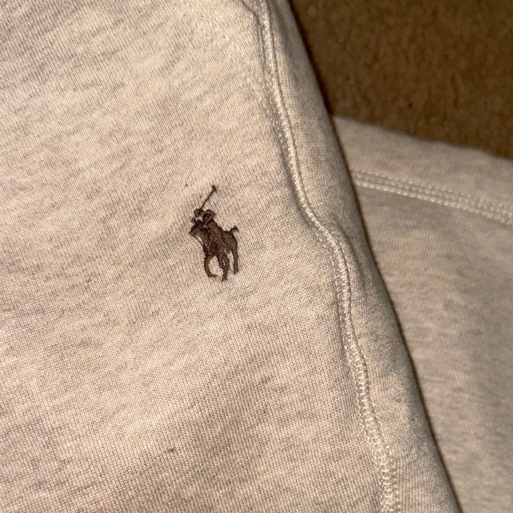 Polo by Ralph Lauren Men's Zip-Up Sweatsuit - Picture 7 of 9